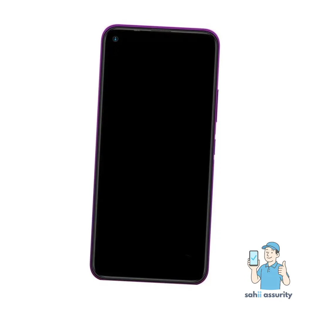 Camera Lens Glass with Frame for Infinix Hot 9 Pro 
